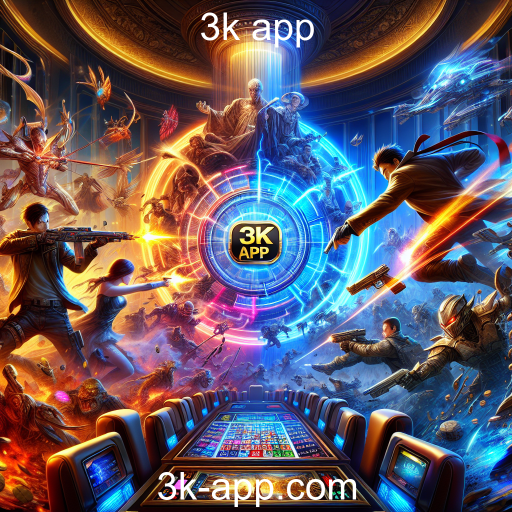 3k app