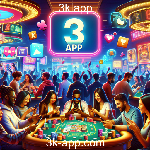 A Revolução dos Jogos de Arcade no 3k App