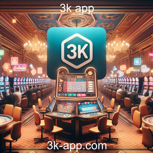 Descubra a Loteria do 3k App e Aumente Suas Chances de Ganhar